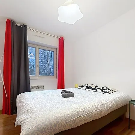 Bienvenue Au Belle Helene Calme Appartement Mulhouse