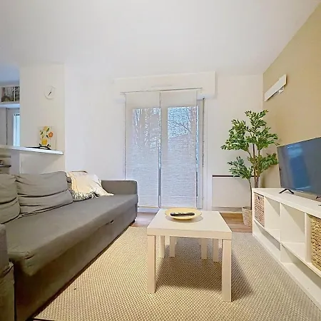 Appartement Bienvenue Au Belle Helene Calme