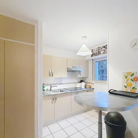Appartement Bienvenue Au Belle Helene Calme