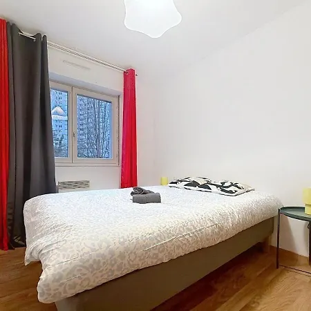 Bienvenue Au Belle Hélène Calme Apartamento *