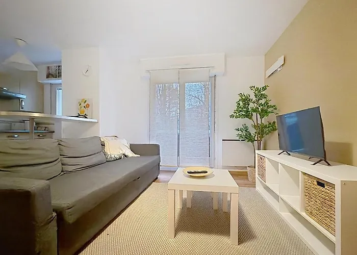 Appartement Bienvenue Au Belle Helene Calme