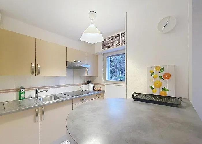 Bienvenue Au Belle Helene Calme Appartement
