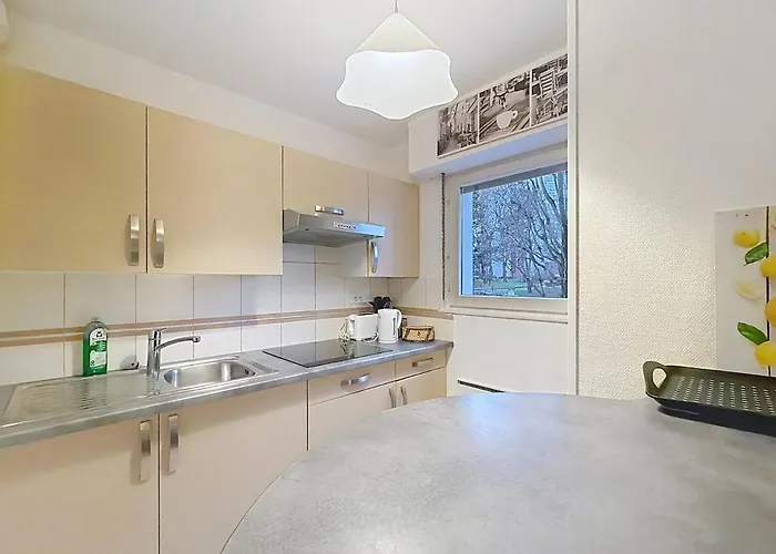 Appartement Bienvenue Au Belle Helene Calme