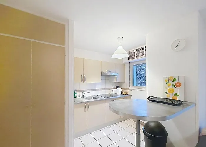 Appartement Bienvenue Au Belle Helene Calme