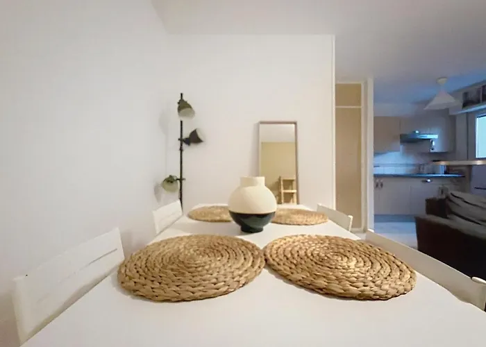 Bienvenue Au Belle Helene Calme Appartement *