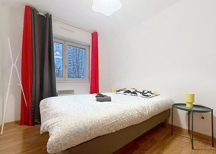 Bienvenue Au Belle Helene Calme Appartement *